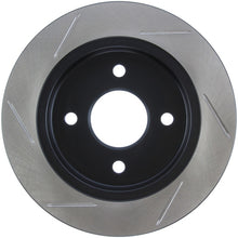 Cargar imagen en el visor de la galería, StopTech Slotted Sport Brake Rotor