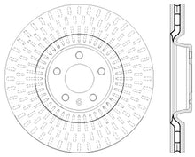 Cargar imagen en el visor de la galería, StopTech Slotted &amp; Drilled Sport Brake Rotor