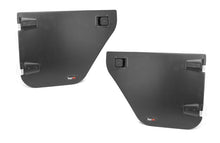 Load image into Gallery viewer, Rugged Ridge Half Doors Rear 07-18 Jeep Wrangler JK