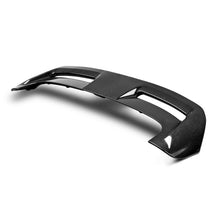 Cargar imagen en el visor de la galería, Seibon 12-13 Ford Focus OEM Style Carbon Fiber Rear Spoiler