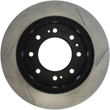 Cargar imagen en el visor de la galería, StopTech Slotted Sport Brake Rotor