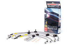 Cargar imagen en el visor de la galería, Goodridge 94-01 Acura Integra / 92-95 Honda Civic (w/Rear Disc &amp; ABS) Stainless Steel Brake Line Kit