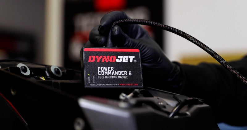 Dynojet 21-22 Kawasaki ZX-10R Power Commander 6