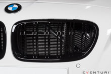 Load image into Gallery viewer, Eventuri BMW F10 M5 - Black Carbon Intake