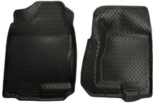 Load image into Gallery viewer, Husky Liners 99-06 GM Suburban/Yukon/Full Size Truck/Hummer/Escalade Classic Style Black Floor Liner