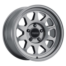 Cargar imagen en el visor de la galería, Method MR316 18x9 +18mm Offset 5x150 110.5mm CB Gloss Titanium Wheel
