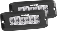 Cargar imagen en el visor de la galería, Rigid Industries SRQ2 - Driving - White - Flush Mount - Set of 2