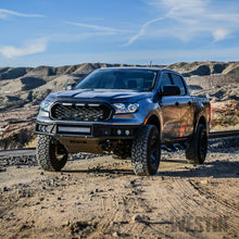 Cargar imagen en el visor de la galería, Westin 19-20 Ford Ranger Outlaw Front Bumper - Textured Black