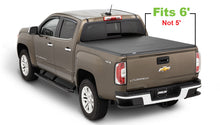 Cargar imagen en el visor de la galería, Tonno Pro 15-19 Chevy Colorado 6ft Fleetside Tonno Fold Tri-Fold Tonneau Cover