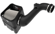 Load image into Gallery viewer, aFe 11-16 GM Silverado / Sierra 2500/3500HD (6.6L V8) MagnumFORCE Intake Stage-2 Pro DRY S