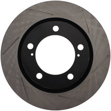 Cargar imagen en el visor de la galería, StopTech Slotted Sport Brake Rotor