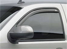 Cargar imagen en el visor de la galería, EGR 15+ Ford F150 Regular Cab In-Channel Window Visors - Set of 2 (563471)