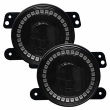 Cargar imagen en el visor de la galería, Oracle Jeep Wrangler JK/JL/JT High Performance W LED Fog Lights - w/o Controller