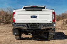 Cargar imagen en el visor de la galería, Bushwacker 17-20 Ford F-250/F-350 Trail Armor Rear Mud Flaps (Fits Pocket Style Flares)