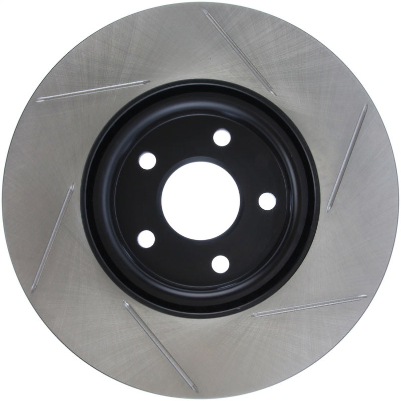 StopTech Slotted Sport Brake Rotor