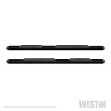 Cargar imagen en el visor de la galería, Westin Premier 4 Oval Nerf Step Bars - 85 in - Black