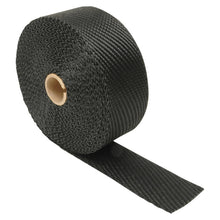 Cargar imagen en el visor de la galería, DEI Exhaust Wrap 2in x 100ft - Titanium - Black