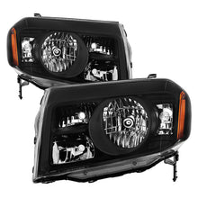 Cargar imagen en el visor de la galería, xTune Honda Pilot 2009-2011 OEM Style Headlights - Black HD-JH-HPIL09-AM-BK