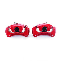 Cargar imagen en el visor de la galería, Power Stop 06-12 Mitsubishi Eclipse Front Red Calipers w/Brackets - Pair