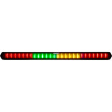 Cargar imagen en el visor de la galería, Rigid Industries 28in Chase Light Bar Universal - Rear Facing 27 Mode 5 Color LED Light Bar