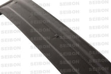 Cargar imagen en el visor de la galería, Seibon 89-94 Nissan 240SX HB OEM Carbon Fiber Hatch