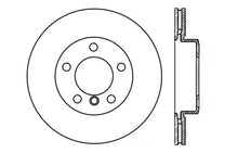 Cargar imagen en el visor de la galería, StopTech 9/07-09 BMW 328 Slotted &amp; Drilled Right Front Rotor