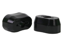 Cargar imagen en el visor de la galería, Whiteline 12-20 Hyundai Veloster Front Bushing Kit Trans Mount Insert