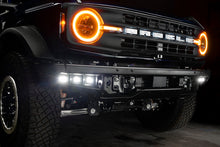 Cargar imagen en el visor de la galería, ORACLE Lighting 21-22 Ford Bronco Triple LED Fog Light Kit for Steel Bumper - White