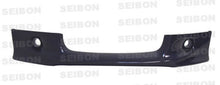 Cargar imagen en el visor de la galería, Seibon 2000-2003 Honda S2000 TS-Style Carbon Fiber Front Lip