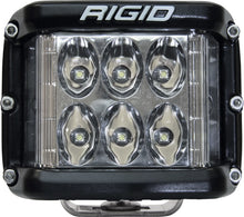 Cargar imagen en el visor de la galería, Rigid Industries D-SS - Driving - Single - Black Housing