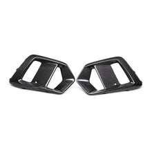 Cargar imagen en el visor de la galería, Seibon 16-18 Ford Focus RS Carbon Fiber Fog Light Surrounds