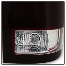 Cargar imagen en el visor de la galería, Xtune GMC Sierra 2007-2013 OEM Style Tail Light Red Smoked ALT-JH-GS07-OE-RSM