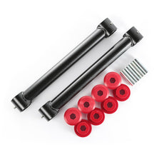 Cargar imagen en el visor de la galería, Rugged Ridge Control Arm Kit Front 2-4 Inch Lift 84-01 XJ