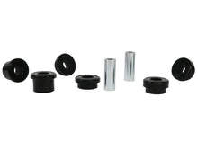 Cargar imagen en el visor de la galería, Whiteline Plus 04-8/06 Pontiac GTO Front Control Arm - Lower Inner Bushing Kit