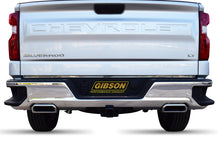 Cargar imagen en el visor de la galería, Gibson 19-22 GMC Sierra 1500 Denali 5.3L 3in/2.5in Cat-Back Dual Split Exhaust - Stainless