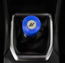 Cargar imagen en el visor de la galería, Mishimoto 2022+ Subaru WRX Shift Knob World Rally Blue