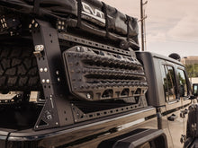Cargar imagen en el visor de la galería, Road Armor Universal 5ft Bed TRECK Adj Bed Rack - Tex Blk (w/o Brackets)