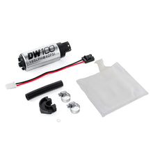 Cargar imagen en el visor de la galería, DeatschWerks 165 LPH In-Tank Fuel Pump w/ 90-07 Subaru Legacy, 93-07 Impreza Install Kit