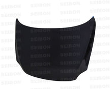 Cargar imagen en el visor de la galería, Seibon 05-09 Scion tC OEM Carbon Fiber Hood