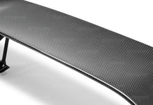 Cargar imagen en el visor de la galería, Seibon Universal GT Style Carbon Fiber Rear Spoiler