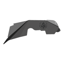 Cargar imagen en el visor de la galería, Road Armor 07-18 Jeep Wrangler JK Stealth Front Fender Liner Body Armor - Raw