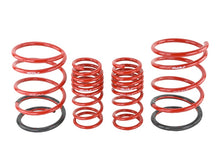 Cargar imagen en el visor de la galería, Skunk2 02-05 Honda Civic Si Hatchback Lowering Springs (2.25in - 2.00in.) (Set of 4)