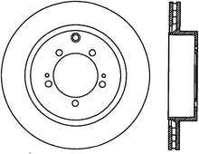 Cargar imagen en el visor de la galería, StopTech Slotted &amp; Drilled Sport Brake Rotor