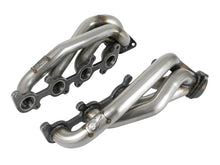 Cargar imagen en el visor de la galería, aFe Ford F-150 15-22 V8-5.0L Twisted Steel 304 Stainless Steel Headers