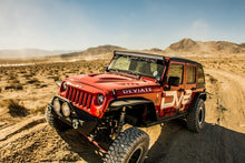 Cargar imagen en el visor de la galería, DV8 Offroad 07-18 Jeep Wrangler JK Front &amp; Rear Flat Tube Fenders