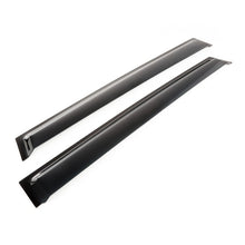 Load image into Gallery viewer, Rugged Ridge Window Visor 4-piece set Black 11-18 WK