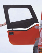 Cargar imagen en el visor de la galería, Rampage 1997-2006 Jeep Wrangler(TJ) Door Skins - Black Denim