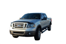 Cargar imagen en el visor de la galería, AVS 06-08 Lincoln Mark LT High Profile Bugflector II Hood Shield - Smoke