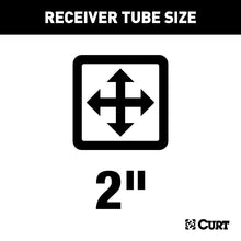 Load image into Gallery viewer, Curt 20-21 Subaru Legacy Class 3 Trailer Hitch w/2in Receiver