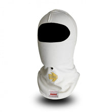 Cargar imagen en el visor de la galería, Momo Comfort Tech Balaclava One Size (FIA 8856-2000)-White